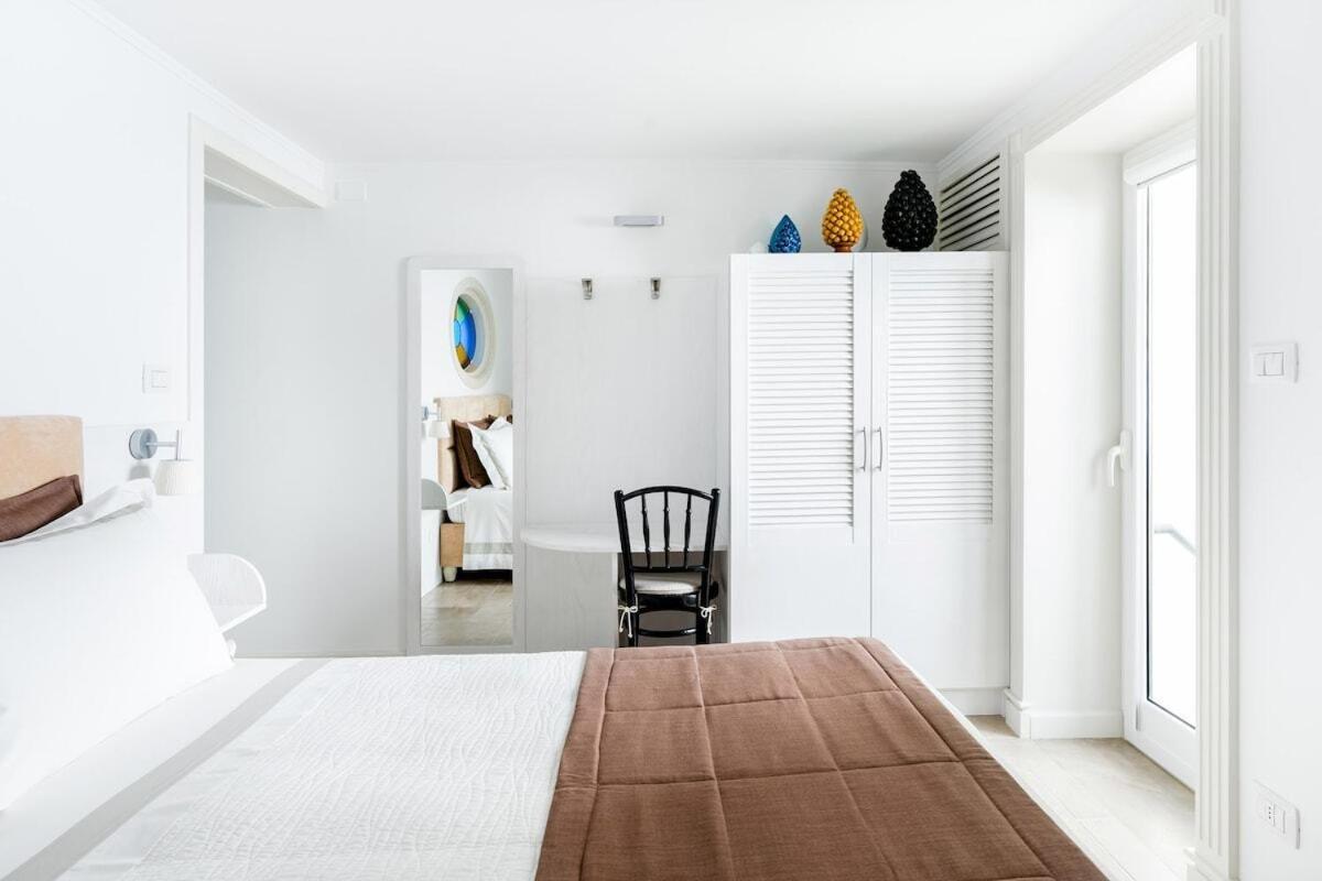 לצ'ה Biccari6 Terrace Apartment מראה חיצוני תמונה