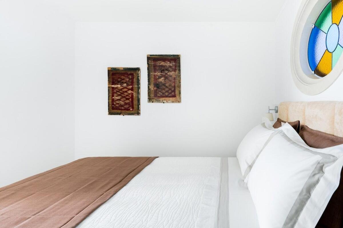לצ'ה Biccari6 Terrace Apartment מראה חיצוני תמונה