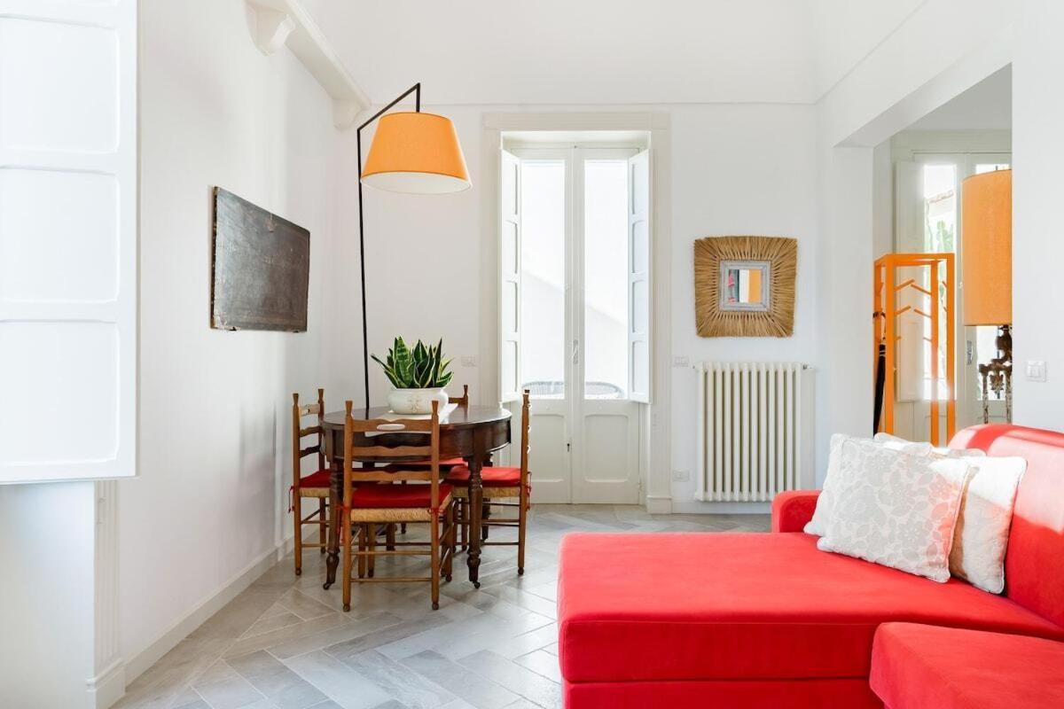 לצ'ה Biccari6 Terrace Apartment מראה חיצוני תמונה